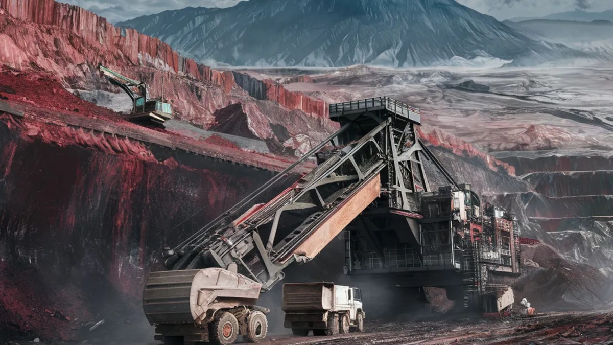 Vedanta Declared Preferred Bidder For Janthakal Iron Ore Mine In Karnataka