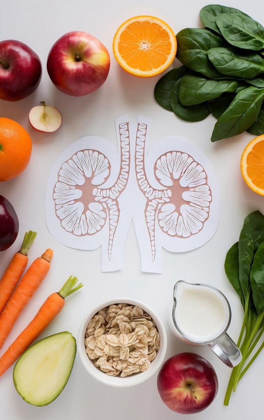 Kale, Quinoa, And More: Five Superfoods For Stronger, Happier Kidneys Naturally