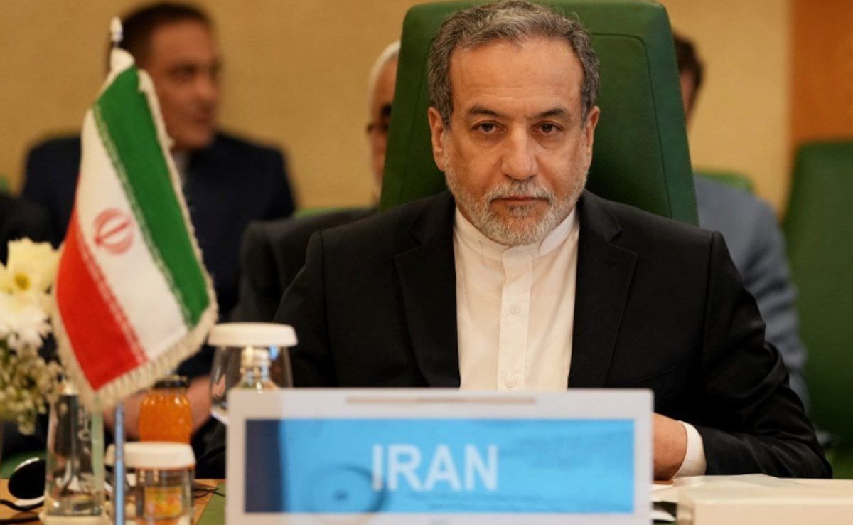 Iran’s Top Diplomat Flags “Trust Deficit” In Ongoing Talks