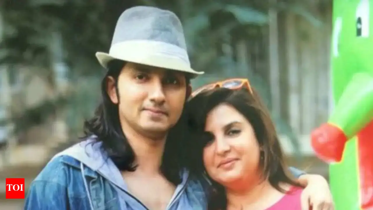 Farah Khan's Sincere Birthday Wish to Husband Shirish Kunder: "Stay Weird, Stay Wonderful!"