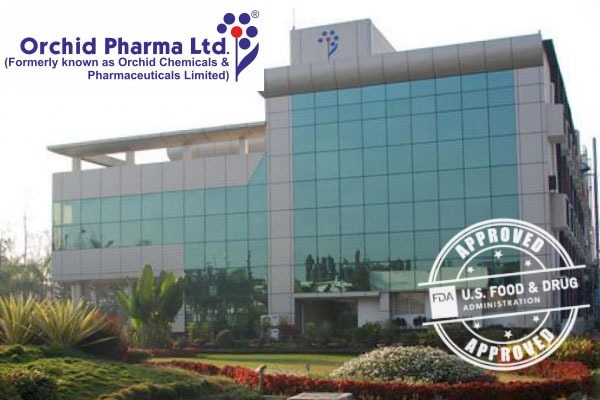 Orchid Pharma’s Regulatory Victory: Alathur Plant Earns USFDA Seal of Approval!
