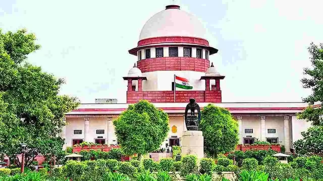 Supreme Court Bans Photography, Reels, And Videography Within High-Security Zone