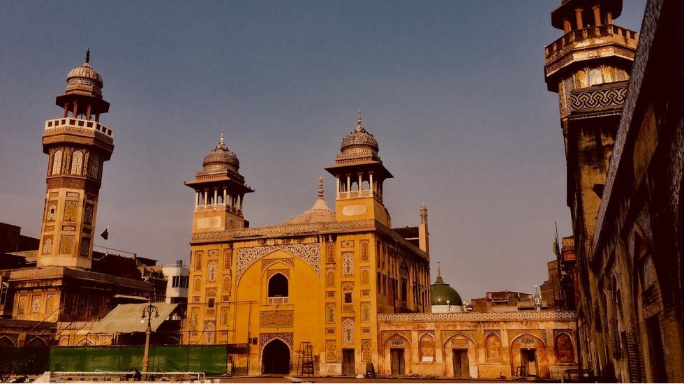 Akbar the Great: The Visionary Who Shaped Lahore's Architectural Legacy