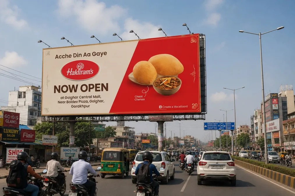 Haldiram's Unveils Mystery Behind 'Acche Din' Campaign
