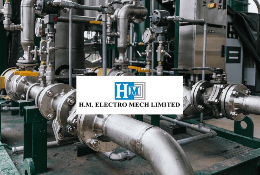 H.M. Electro Mech Ltd Secures Major Contract Worth ₹138.5 Million