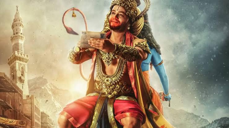 From Devotion to Dynamite: Ganesh’s Mighty Avatar Steals the Show in Yours Sincerely, Raam