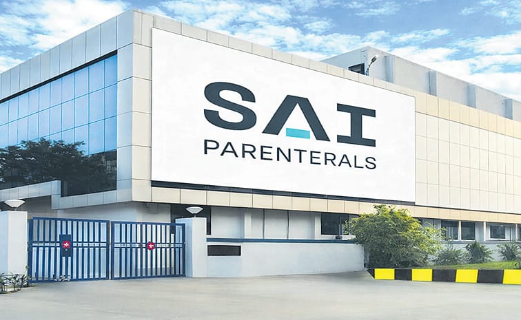 Sai Parenterals Subsidiary Secures AUD 202 Million Australia Deal