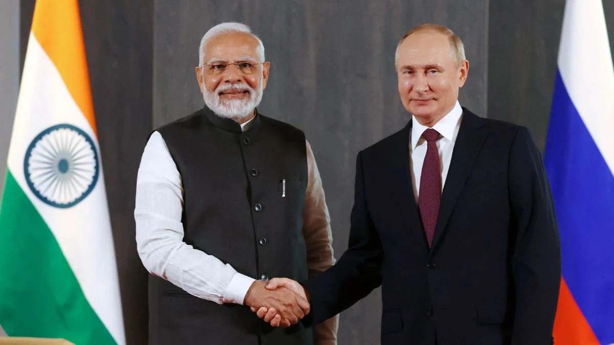 Putin In Delhi: Five-Layer Security, Body Doubles And Anti-Drone Tech