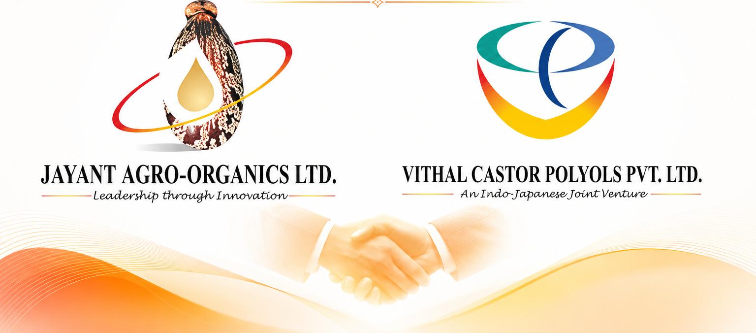 Jayant Agro-Organics Tightens Its Grip On The Bio Polyols Sector With A Strategic ₹25 Crore Acquisition