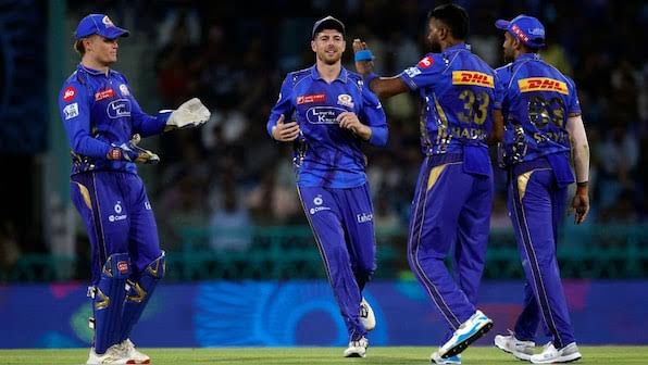 Lucknow Super Giants Off to a Strong Start at 163/4 in 16.1 Overs