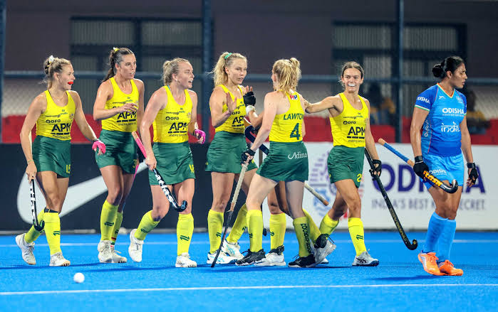 Aussie Ambush! India’s Early Brilliance Fades in Dramatic FIH Pro League Turnaround
