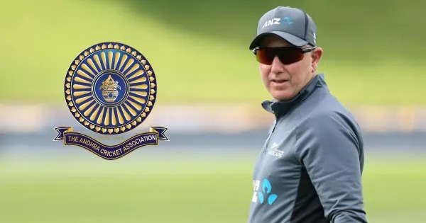 Kiwi Coach, Indian Challenge: Gary Stead to Steer Andhra’s Cricketing Ship in 2025–26 Season