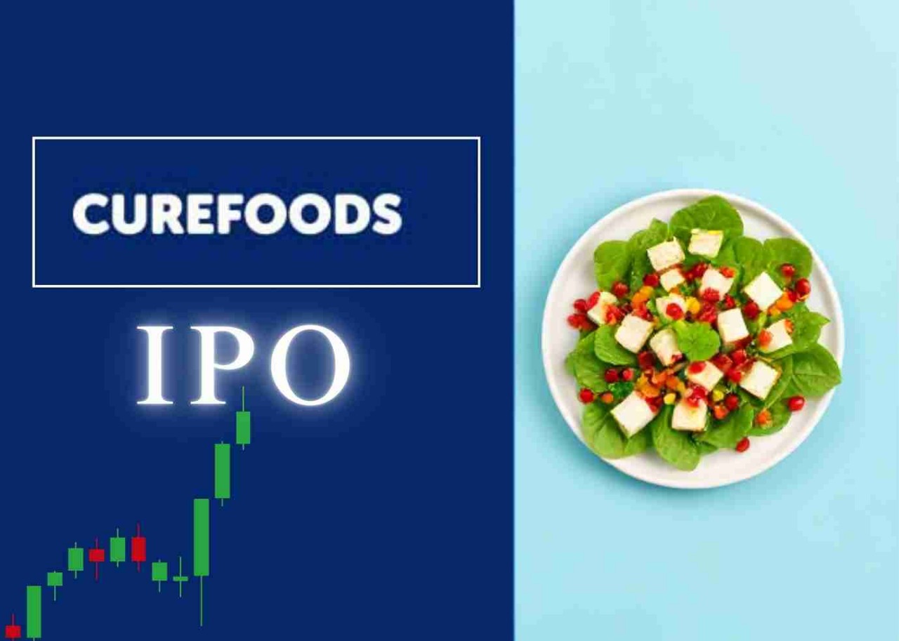 Curefoods Fires Up IPO Oven—₹800 Cr Fresh Issue to Fuel Cloud Kitchen Expansion