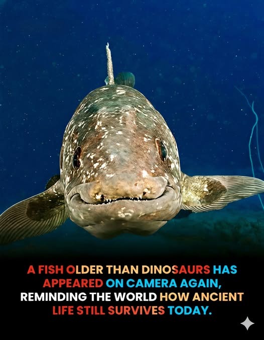 Swimming Through Time: Seven Fish That Outlived The Dinosaurs