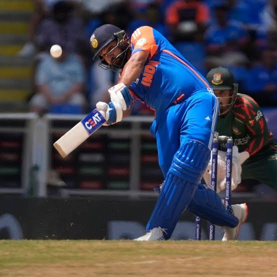 India Begins Steady Chase Against Bangladesh in Champions Trophy 2025