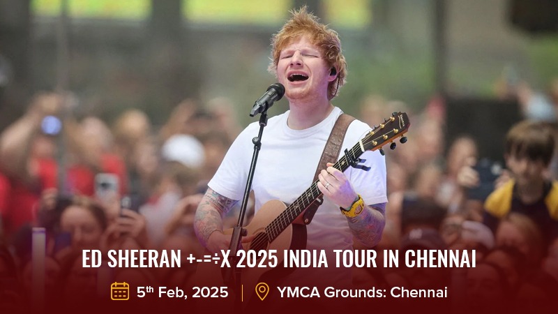 Ed Sheeran Embraces Desi Culture with a Relaxing 'Head Champi' in Chennai