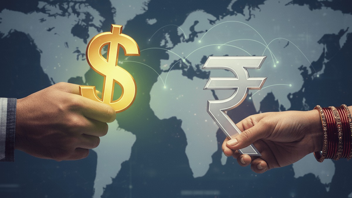 Indian Rupee Opens Steady at 89.44 per US Dollar, Near Previous Close of 89.4575 on December 1, 2025