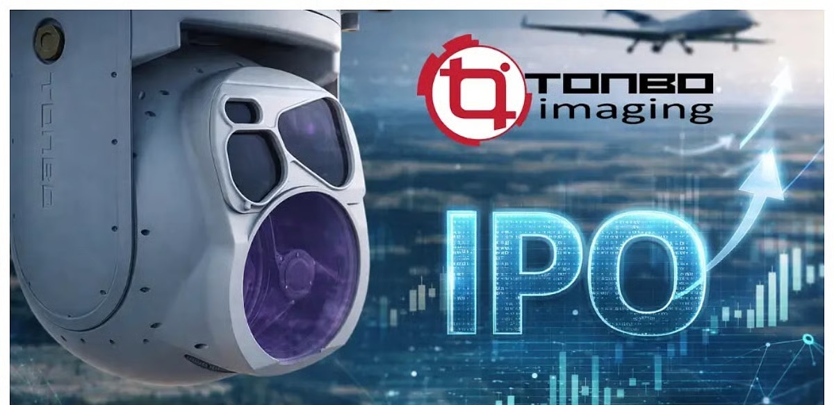 Tonbo Imaging Gears Up for IPO: Defense Tech Powerhouse Files DRHP with SEBI