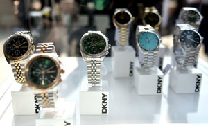DKNY Launches 2026 Watch Collection In India