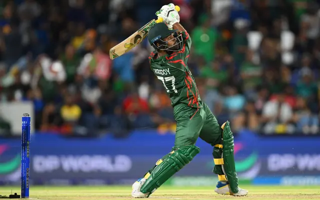 Hridoy Reflects on Maiden Century Despite Cramps