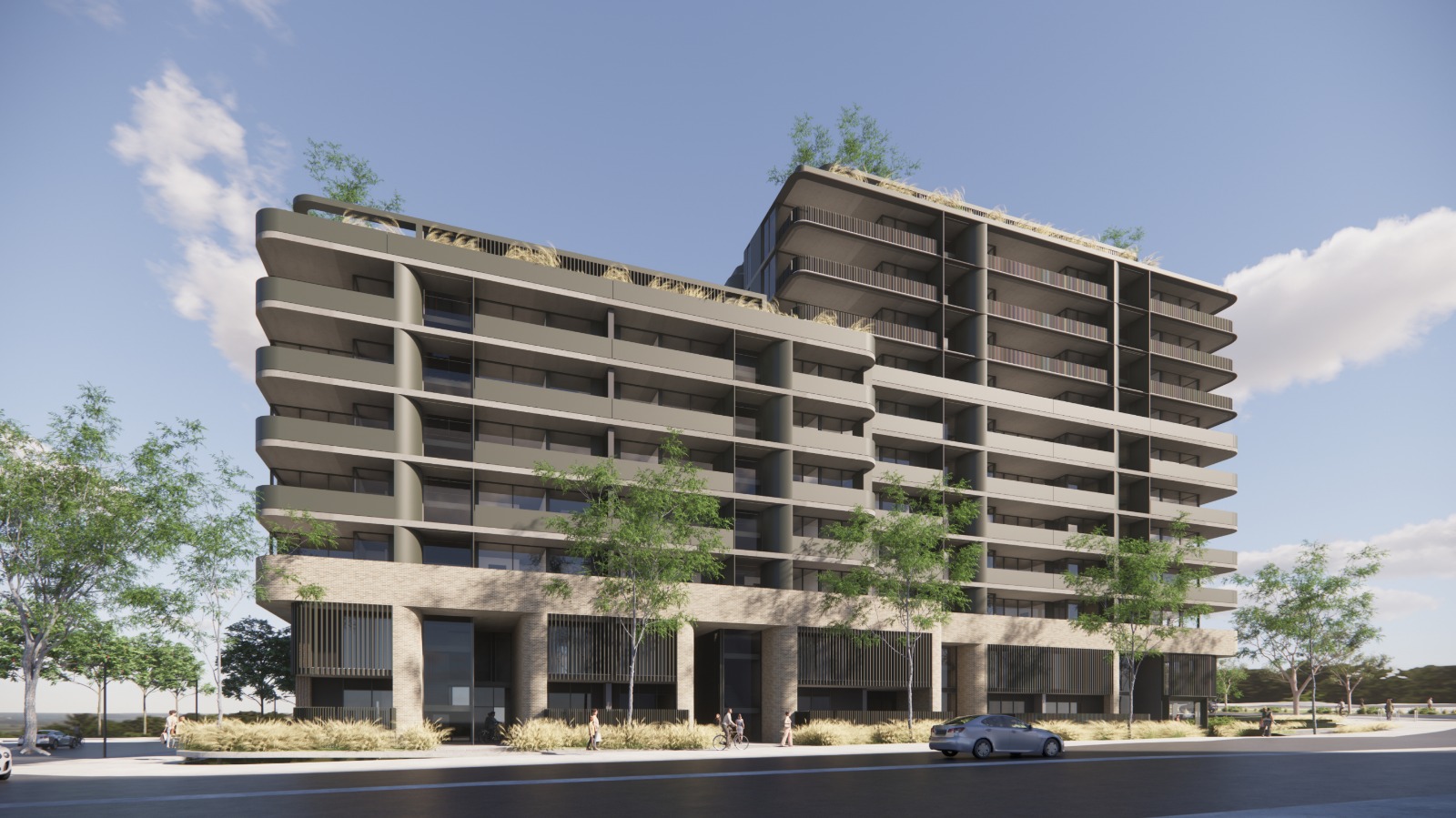 Canberra Expansion: Hundreds of New Apartments Planned for Northbourne
