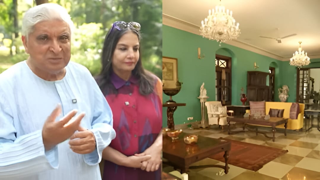 Lyricist Of Life: Javed Akhtar’s Journey From Streets To Sukoon