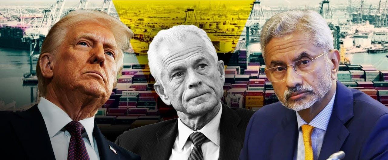 Peter Navarro Resurfaces: The Economist Who Crowned India ‘Maharaja Of Tariffs’