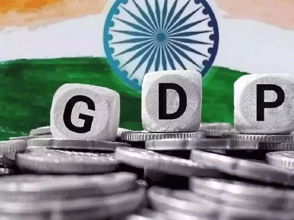 India's Nominal GDP Set to Surge by 10.1% in FY26