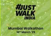Mumbai on the Move: 4000+ Take Strides with #JustWalkIndia!