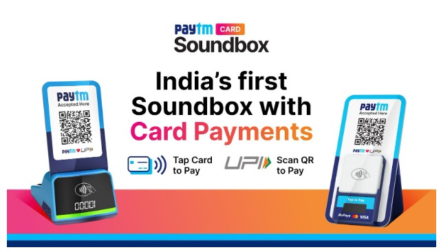 Paytm Revolutionizes Green Payments: Unveils India's First Solar-Powered Soundbox
