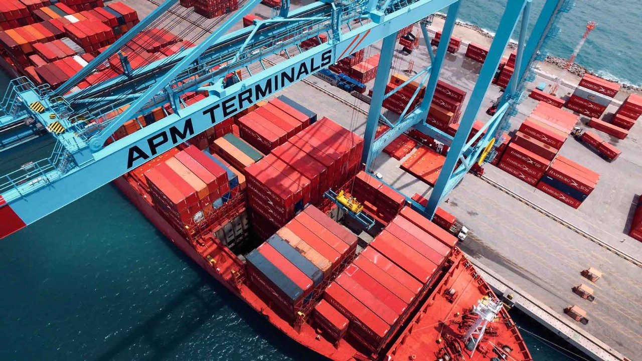 Maersk Signals $2 Billion Investment to Expand Maritime Footprint in India