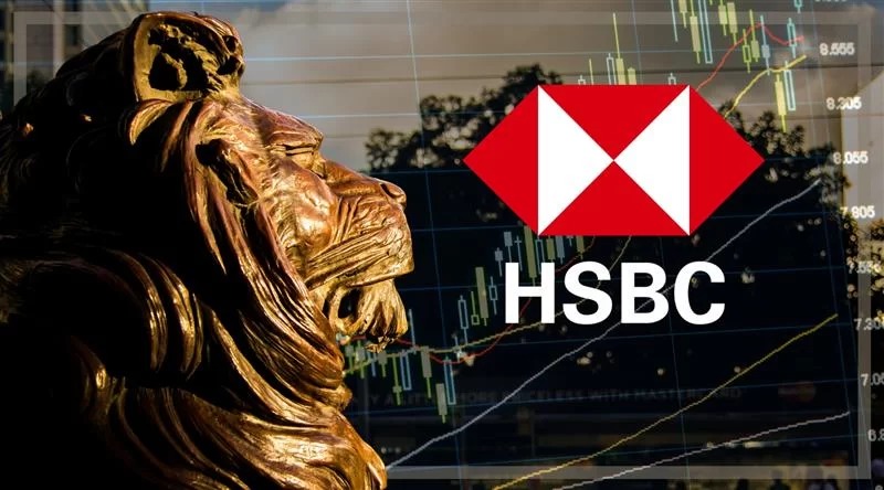 Profit Surge and Power Moves: HSBC’s $3 Billion Buyback and Global Shake-Up Ignite Investor Buzz