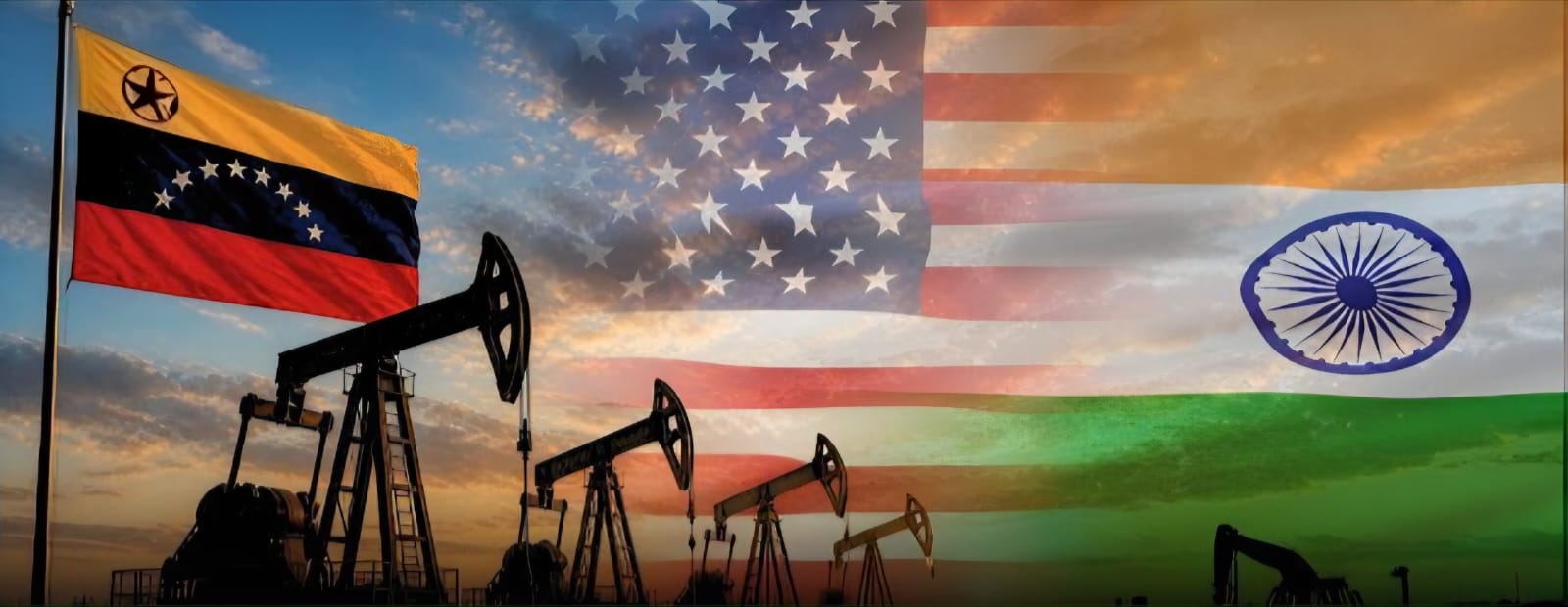 Venezuela June Oil Exports Hit 1.2 Million BPD Amid US and India Shifts