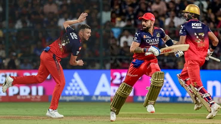 Royal Challengers Clinch Thrilling Win Over Rajasthan Royals by 11 Runs
