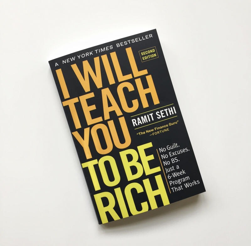 'Getting Started' Key to Wealth, Says Millionaire Ramit Sethi