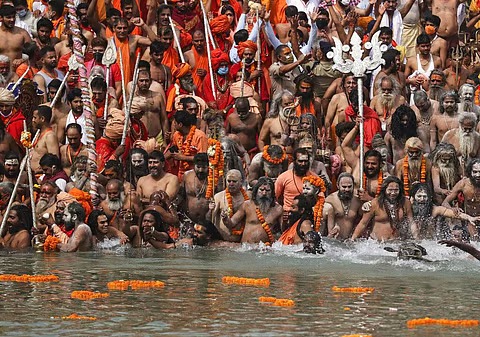 Ganga Water at Maha Kumbh's Sangam Unsafe: High Faecal Coliform and BOD Levels Raise Concerns