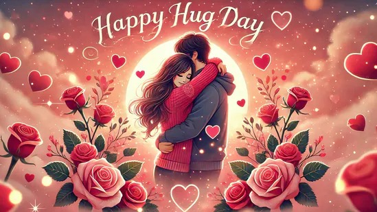Happy Hug Day 2026: Share the Warmth with 125+ Wishes and Quotes