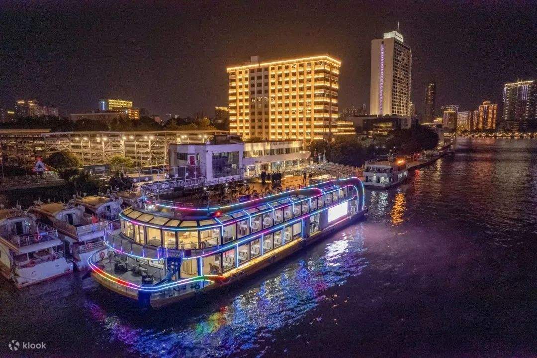 From Engineering to Elegance: Knowledge Marine's River Pearl Cruise Reimagines Water Travel