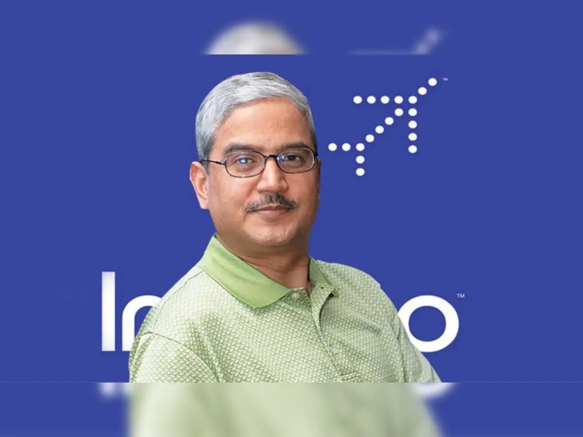 IndiGo Co-Founder Rakesh Gangwal to Sell Up to $1.4 Billion Stake