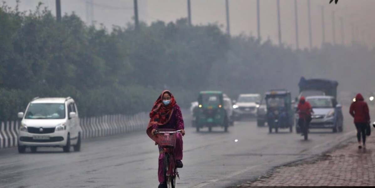 Temperatures Rise Across North India As IMD Forecasts Rain Next Week