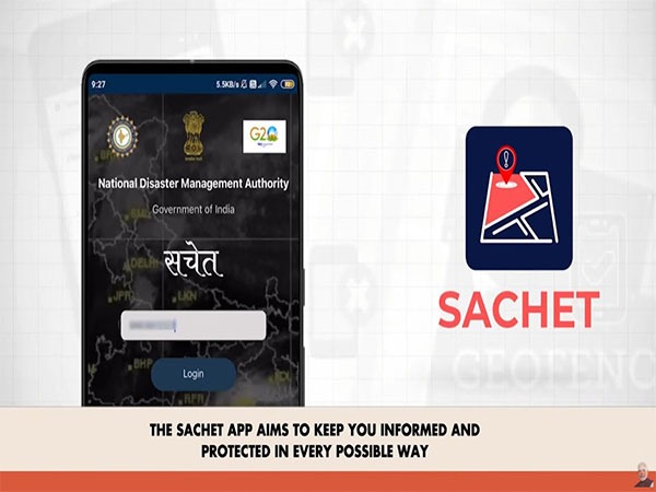 Sachet App: Your Pocket-Sized Lifesaver for Natural Disasters