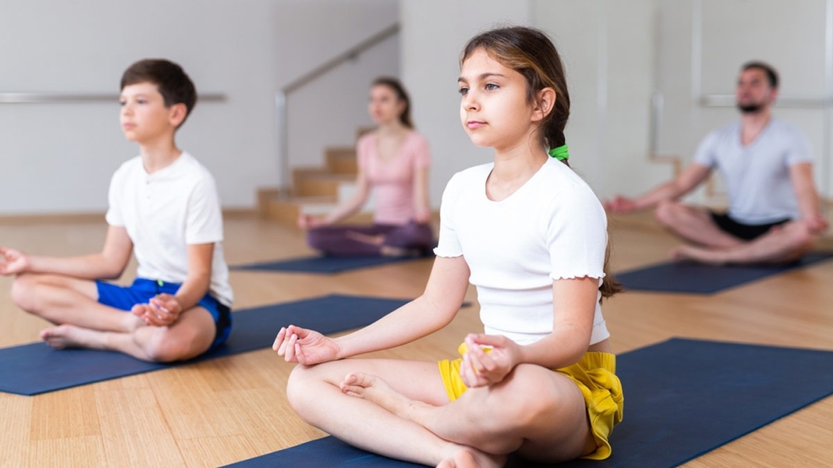 International Day of Yoga 2026: When Should Children Start Yoga? 4 Beginner-Friendly Asanas to Try