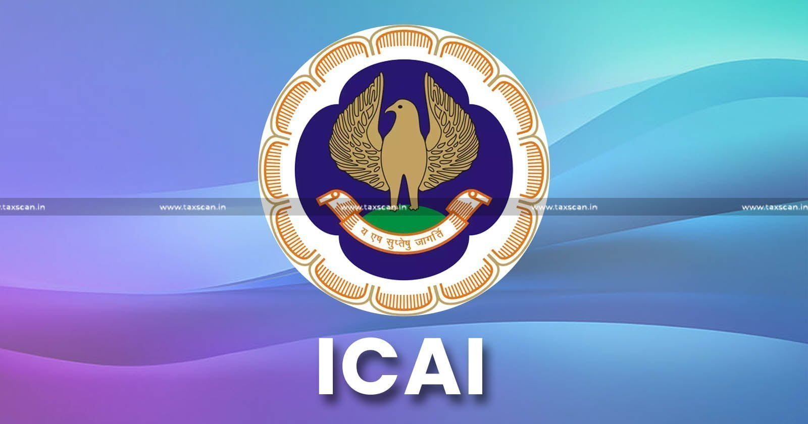 ICAI President Nanda: Tax Audits Our Specialty, Distinguishing CAs from Other Accountants