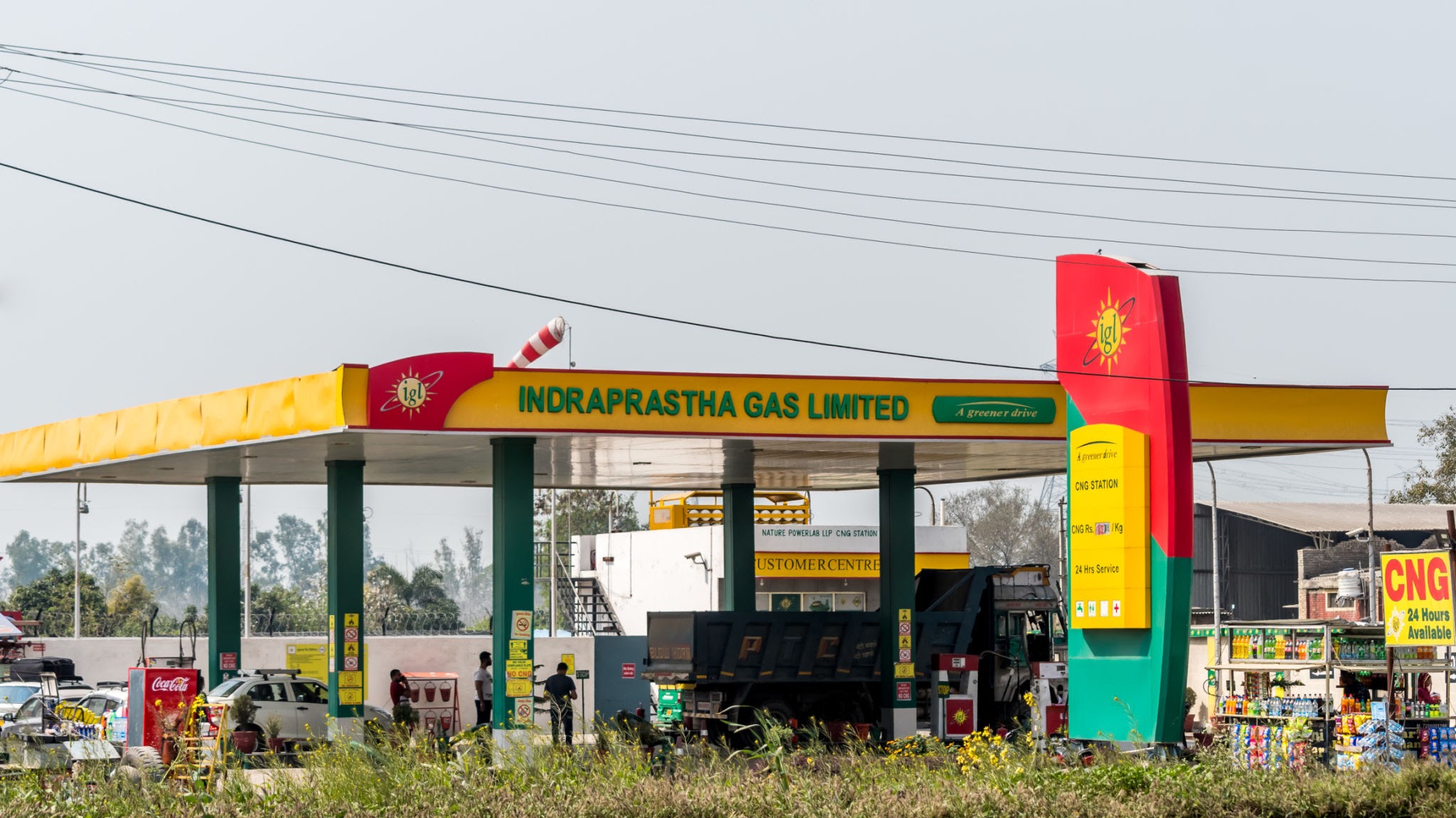 CNG Price Hike: Natural Gas Gets Costlier by Rs 3.89 in Delhi-NCR