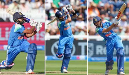 Indian Trio Surge in ICC Rankings as Bowlers Slip