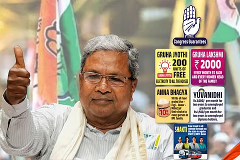 Karnataka’s Financial Freedom Theme Puts Flagship Schemes in Spotlight: Empowering Households, Inspiring the Nation