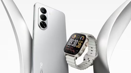 Power Meets Pulse: Realme P4x 5G and Watch 5 Bring Big Battery and Smart Style to India