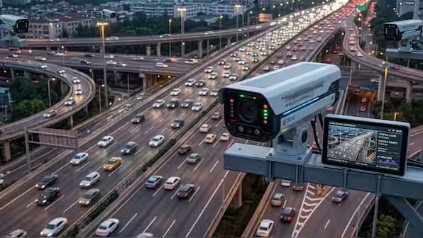 Surveillance Revolution: NHAI Deploys AI Dashcams Across 40,000 Km