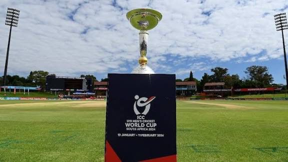 ICC U-19 World Cup 2026: India & Pakistan Separated in Groups, Tournament Begins January 15