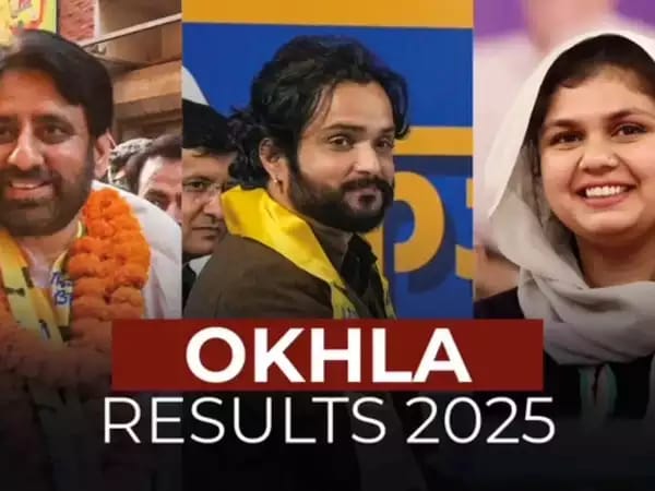 AAP Stronghold Shaken: Okhla's 2025 Election Sees Fierce Four-Way Battle